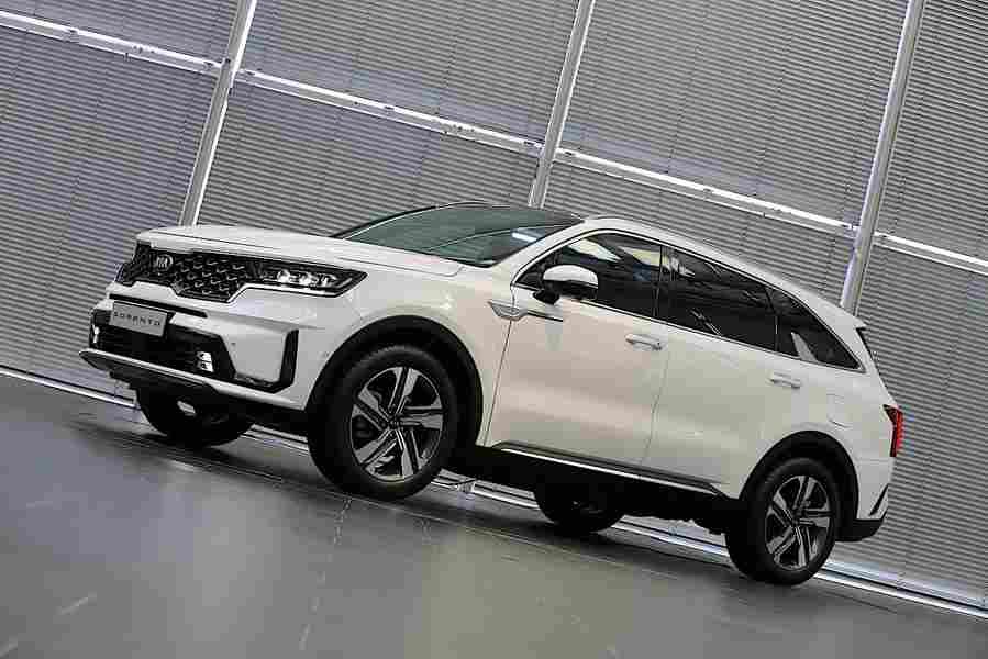 2021 kia sorento 53 Car A4 Photo Print