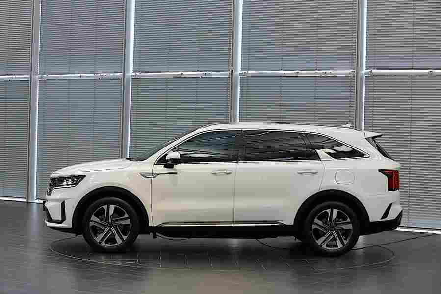 2021 kia sorento 54 Car A4 Photo Print