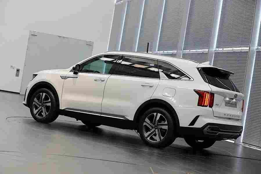2021 kia sorento 56 Car A4 Photo Print