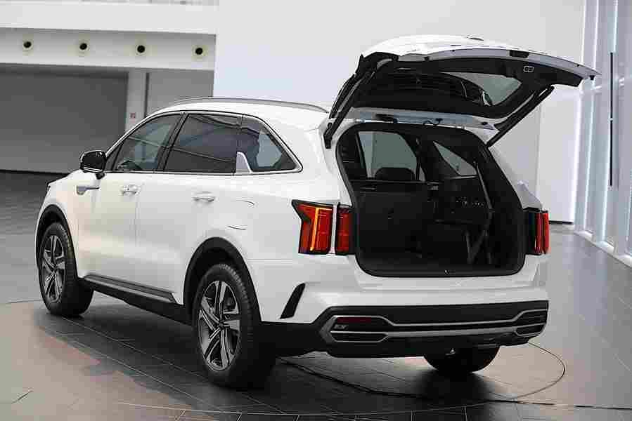 2021 kia sorento 63 Car A4 Photo Print
