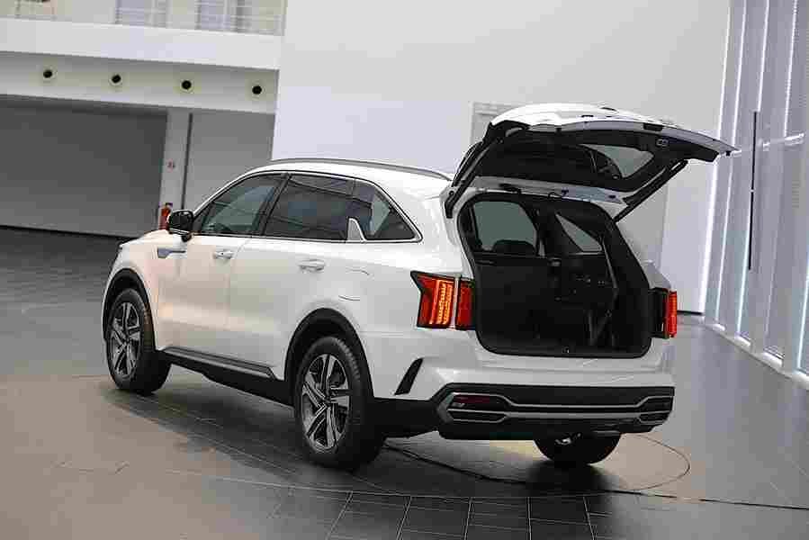 2021 kia sorento 64 Car A4 Photo Print