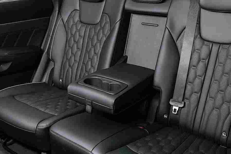 2021 kia sorento 7 Car A4 Photo Print