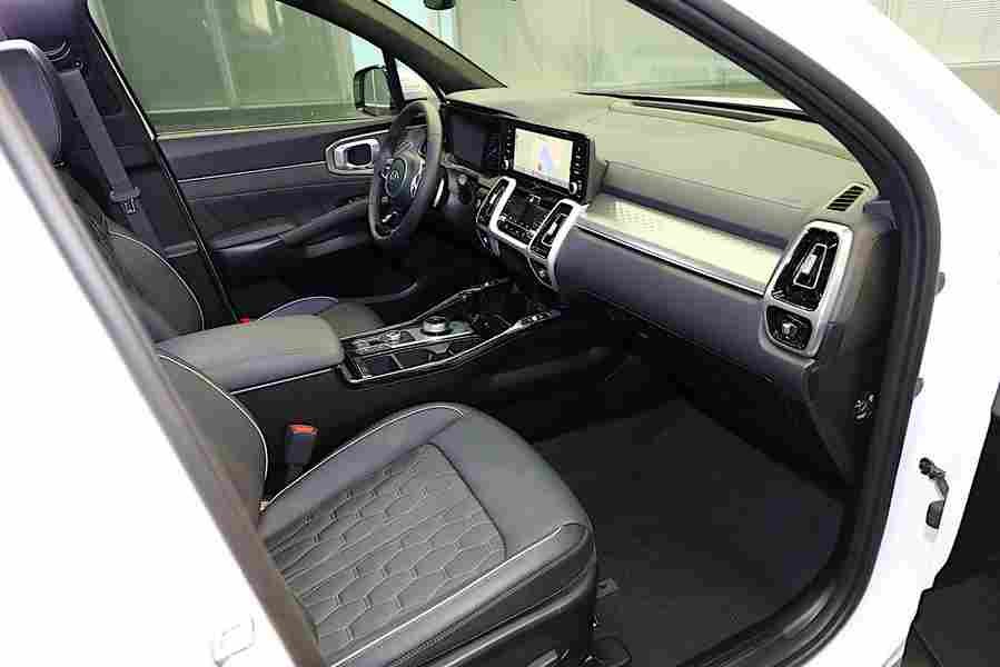 2021 kia sorento 72 Car A4 Photo Print