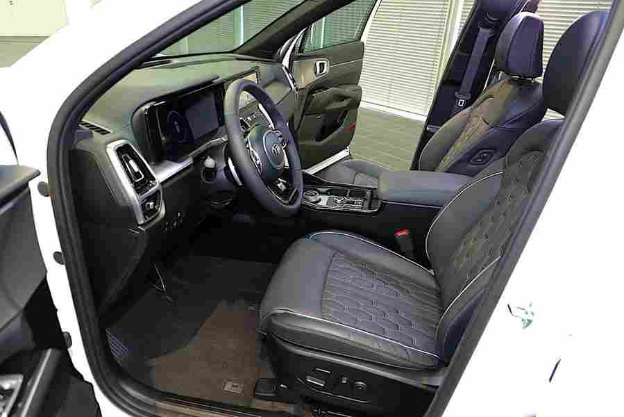 2021 kia sorento 78 Car A4 Photo Print