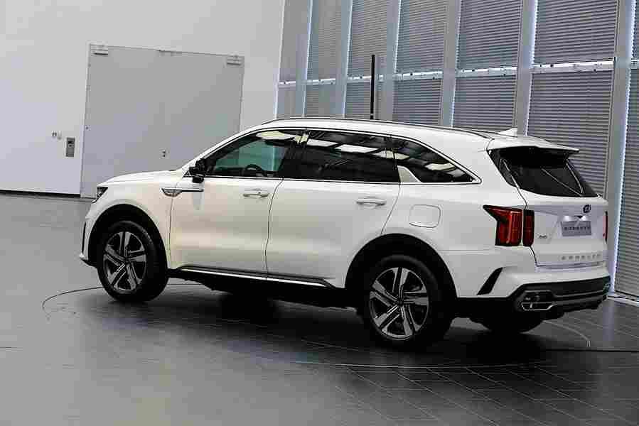 2021 kia sorento 89 Car A4 Photo Print
