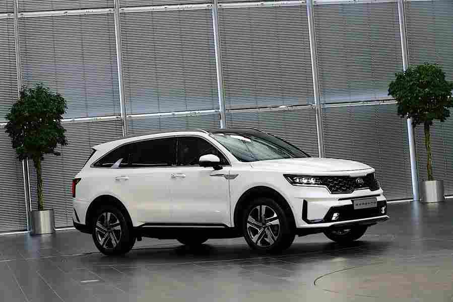 2021 kia sorento 98 Car A4 Photo Print