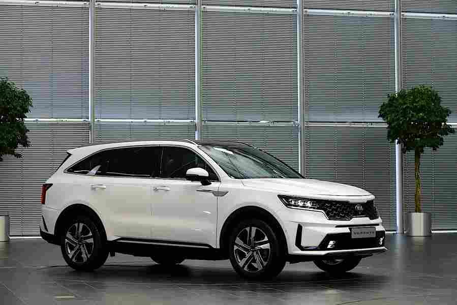 2021 kia sorento 99 Car A4 Photo Print