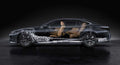 2021 lexus ls cutaway A4 Photo Print