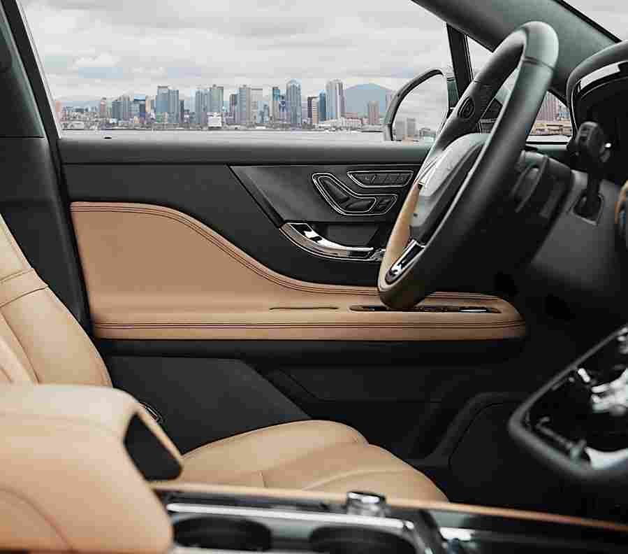 2021 lincoln corsair grand touring 27 Car A4 Photo Print