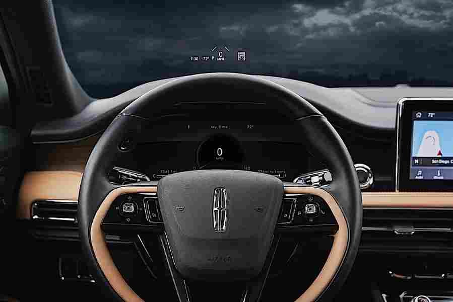 2021 lincoln corsair grand touring 28 Car A4 Photo Print
