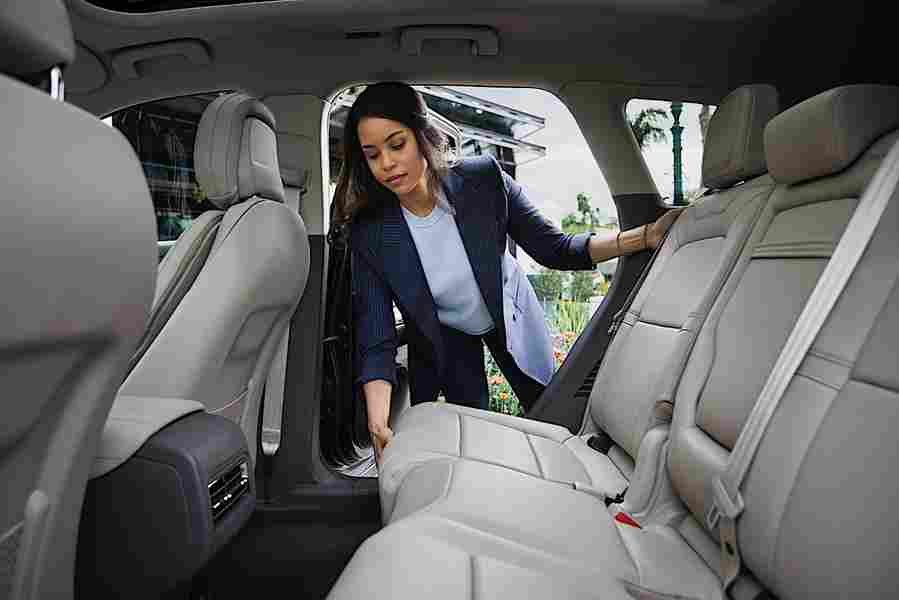 2021 lincoln corsair grand touring 29 Car A4 Photo Print