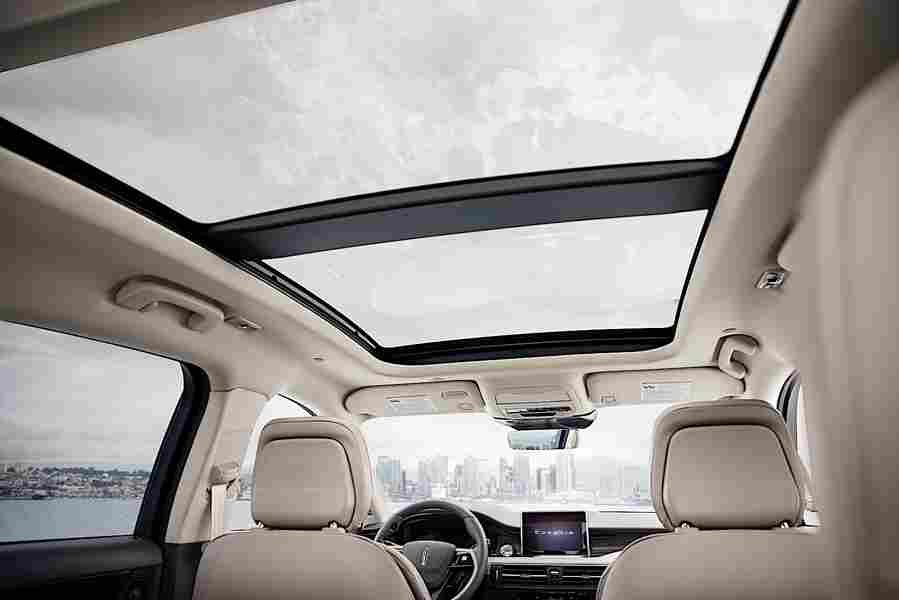 2021 lincoln corsair grand touring 31 Car A4 Photo Print