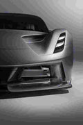 2021 lotus evija 1 11 Car A4 Photo Print