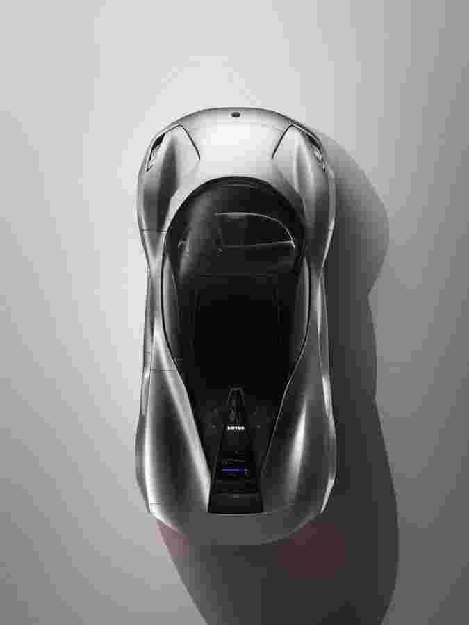 2021 lotus evija 1 15 Car A4 Photo Print