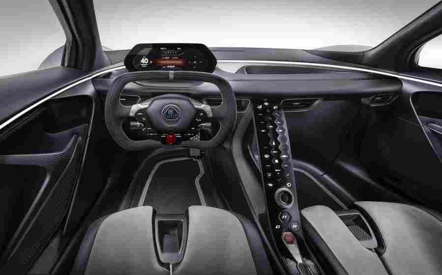 2021 lotus evija 1 Car A4 Photo Print