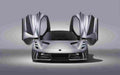 2021 lotus evija 10 Car A4 Photo Print