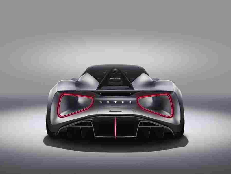 2021 lotus evija 18 Car A4 Photo Print