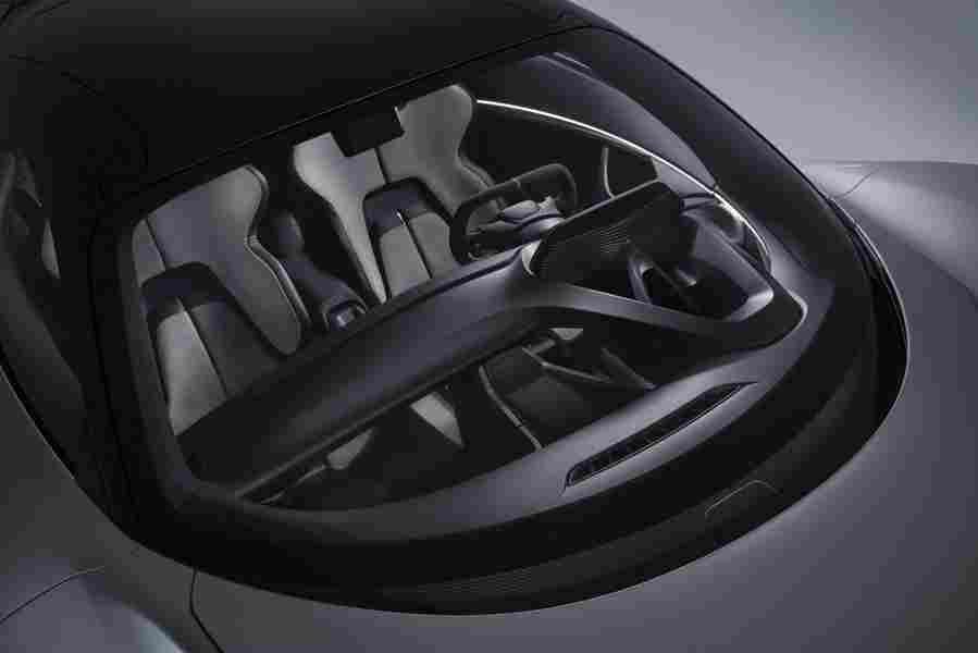 2021 lotus evija 7 Car A4 Photo Print