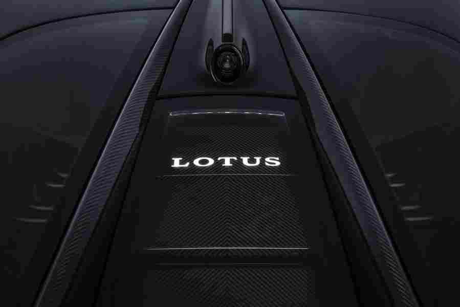 2021 lotus evija 8 Car A4 Photo Print