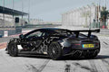 2021 mclaren 620r 4 Car A4 Photo Print
