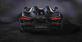 2021 mclaren elva 3 Car A4 Photo Print