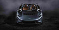 2021 mclaren elva 4 Car A4 Photo Print