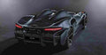 2021 mclaren elva 6 Car A4 Photo Print