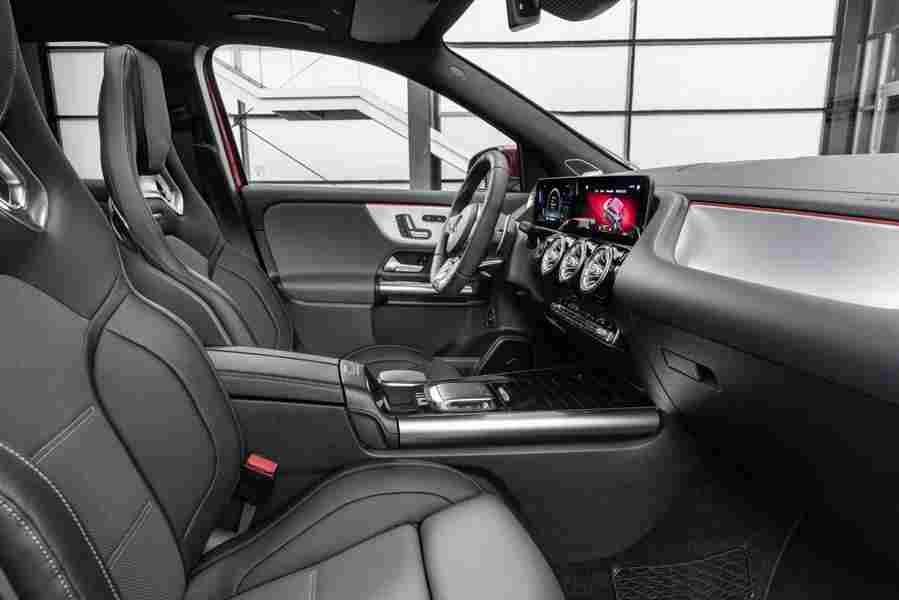 2021 mercedes amg gla 35 4matic 1 Car A4 Photo Print