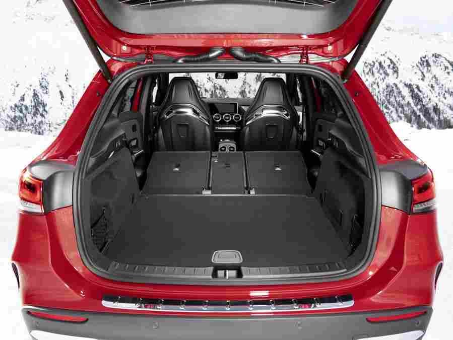 2021 mercedes amg gla 35 4matic 14 Car A4 Photo Print