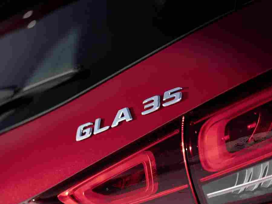 2021 mercedes amg gla 35 4matic 19 Car A4 Photo Print