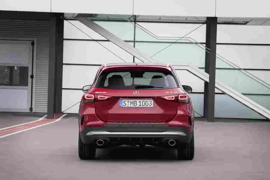 2021 mercedes amg gla 35 4matic 28 Car A4 Photo Print