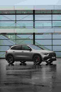 2021 mercedes amg gla 45 4matic 1 11 Car A4 Photo Print