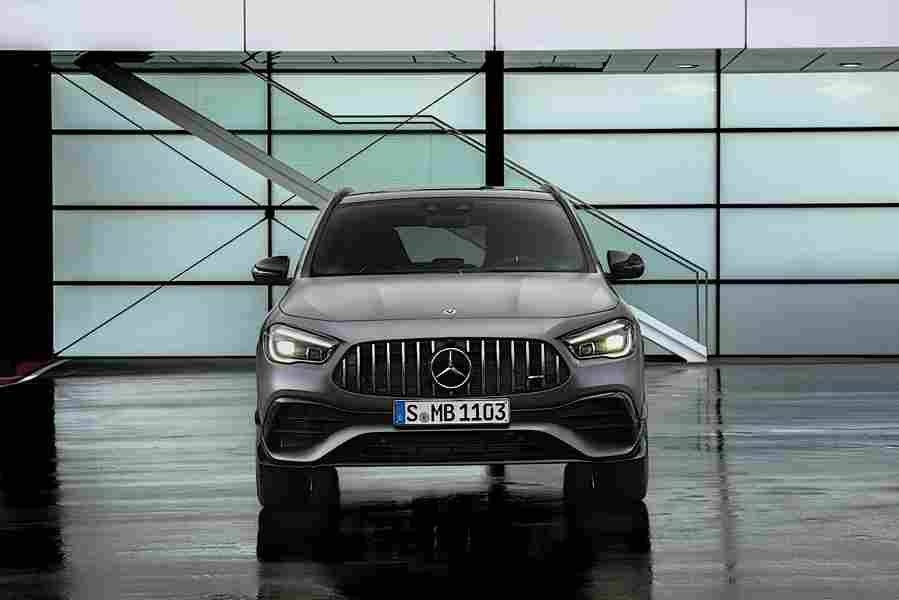 2021 mercedes amg gla 45 4matic 13 Car A4 Photo Print