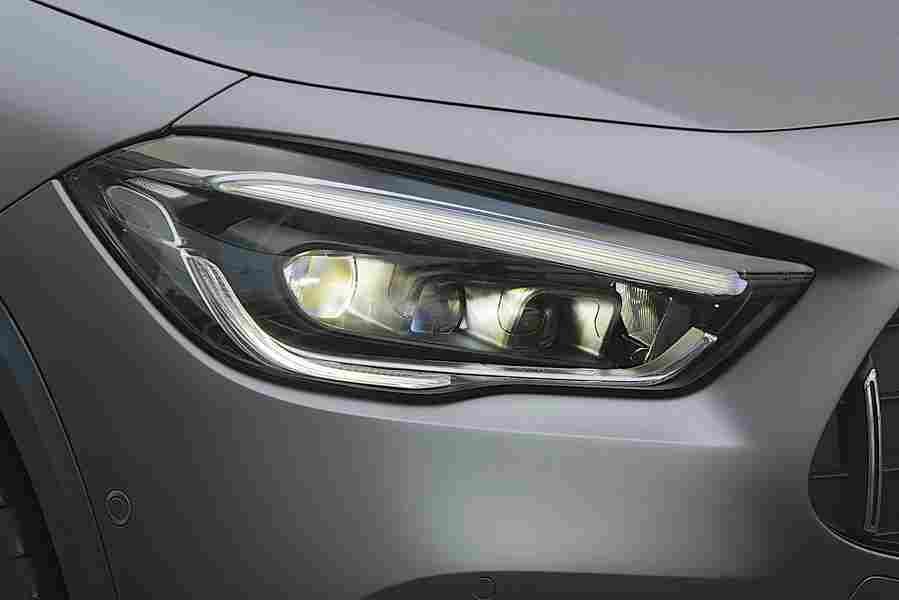 2021 mercedes amg gla 45 4matic 17 Car A4 Photo Print