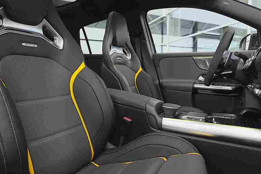2021 mercedes amg gla 45 4matic 2 Car A4 Photo Print