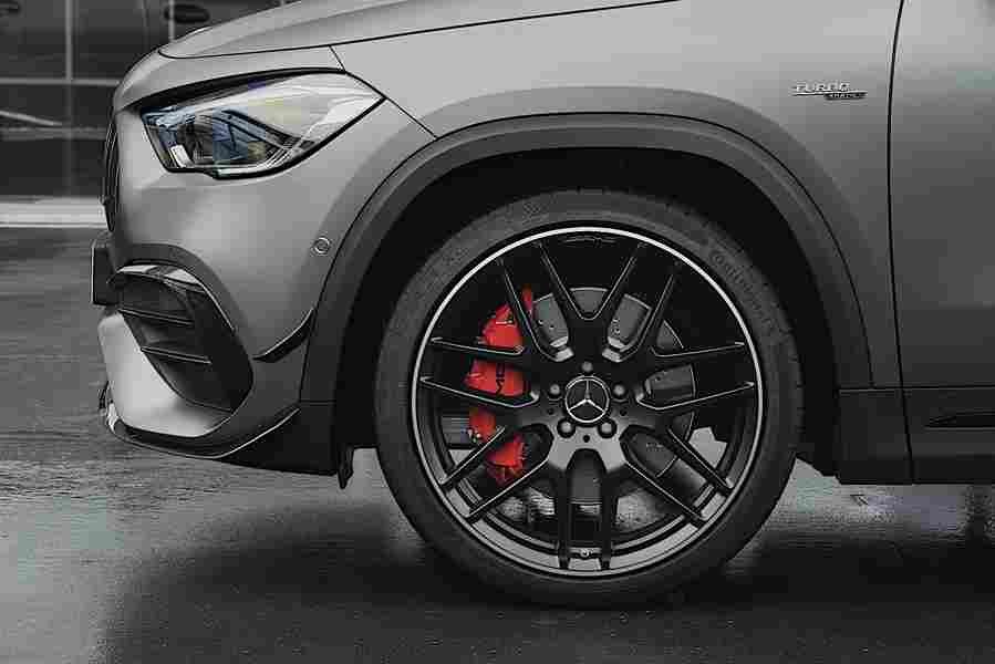2021 mercedes amg gla 45 4matic 21 Car A4 Photo Print