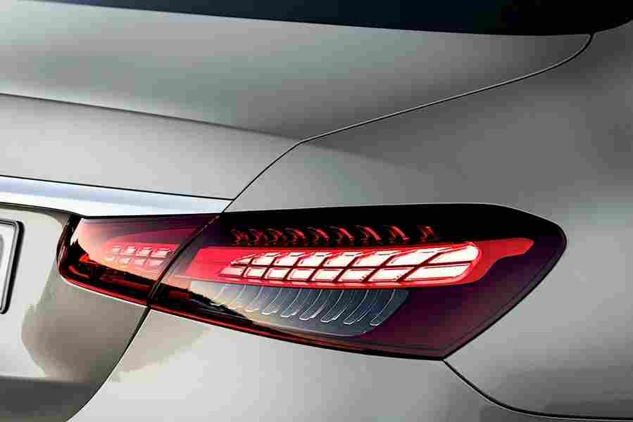 2021 mercedes benz e class 20 Car A4 Photo Print