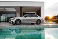 2021 mercedes benz e class 26 Car A4 Photo Print