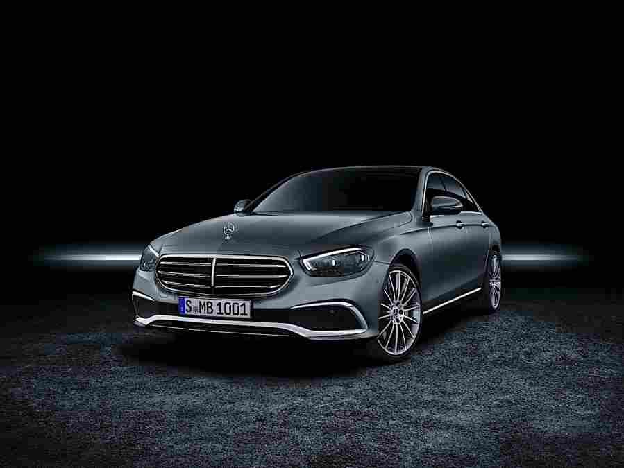2021 mercedes benz e class 33 Car A4 Photo Print