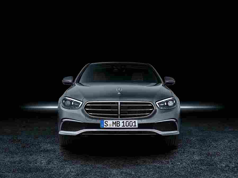 2021 mercedes benz e class 39 Car A4 Photo Print