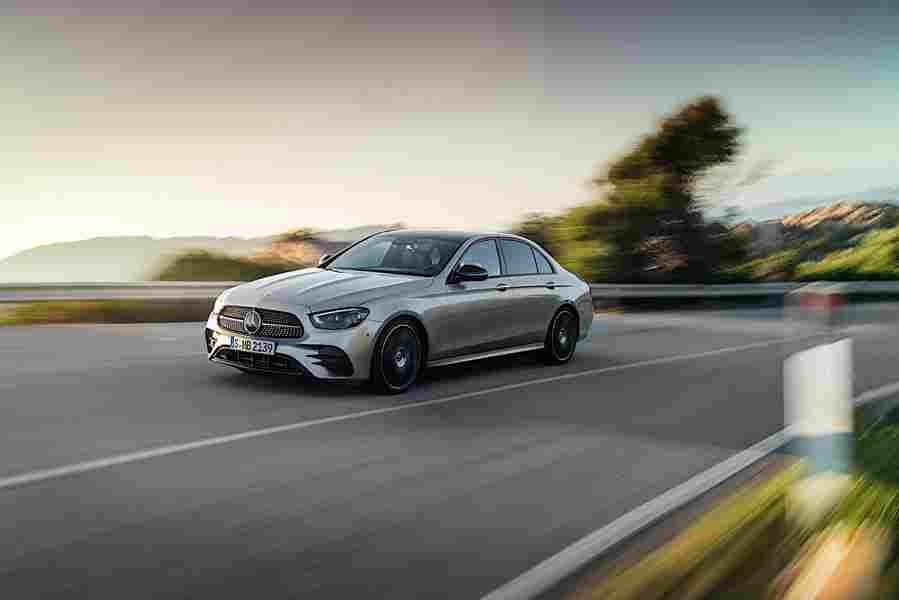 2021 mercedes benz e class 4 Car A4 Photo Print