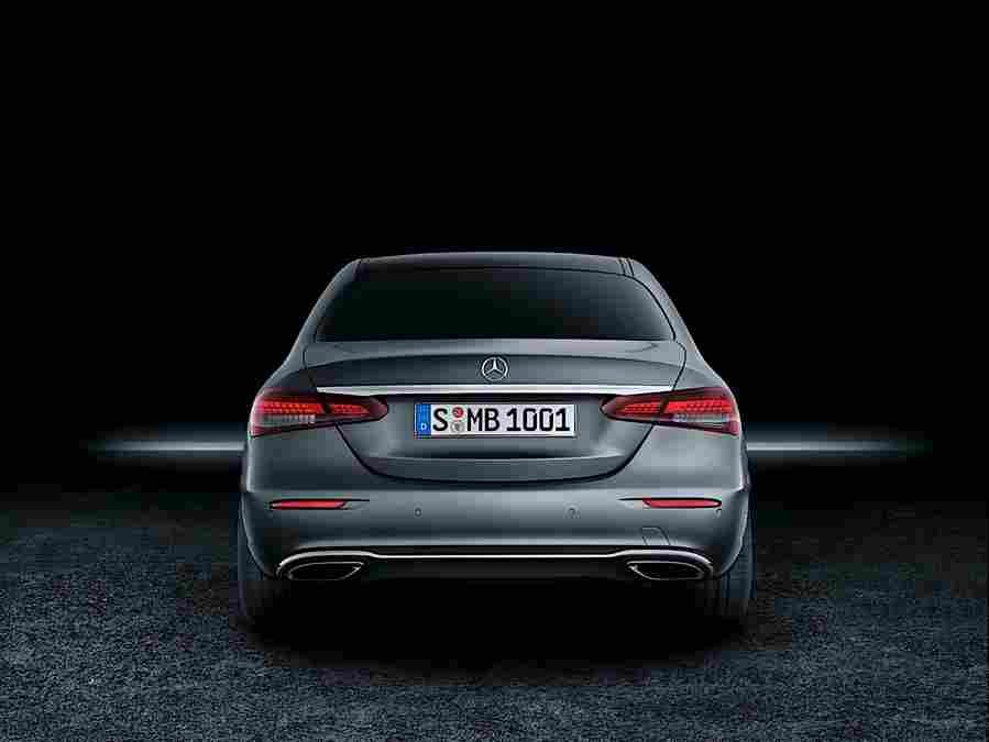 2021 mercedes benz e class 40 Car A4 Photo Print