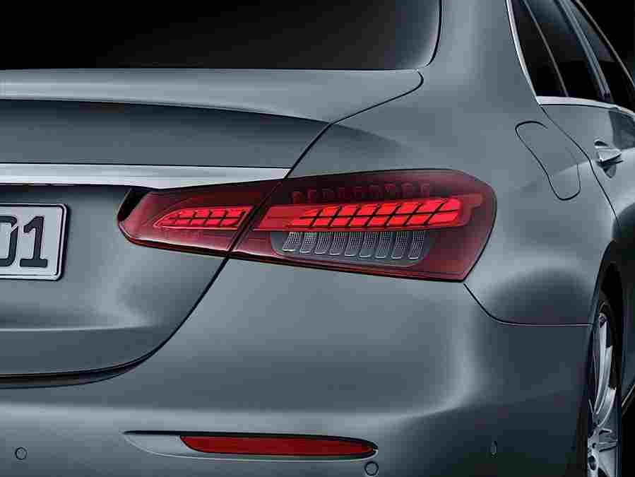 2021 mercedes benz e class 41 Car A4 Photo Print