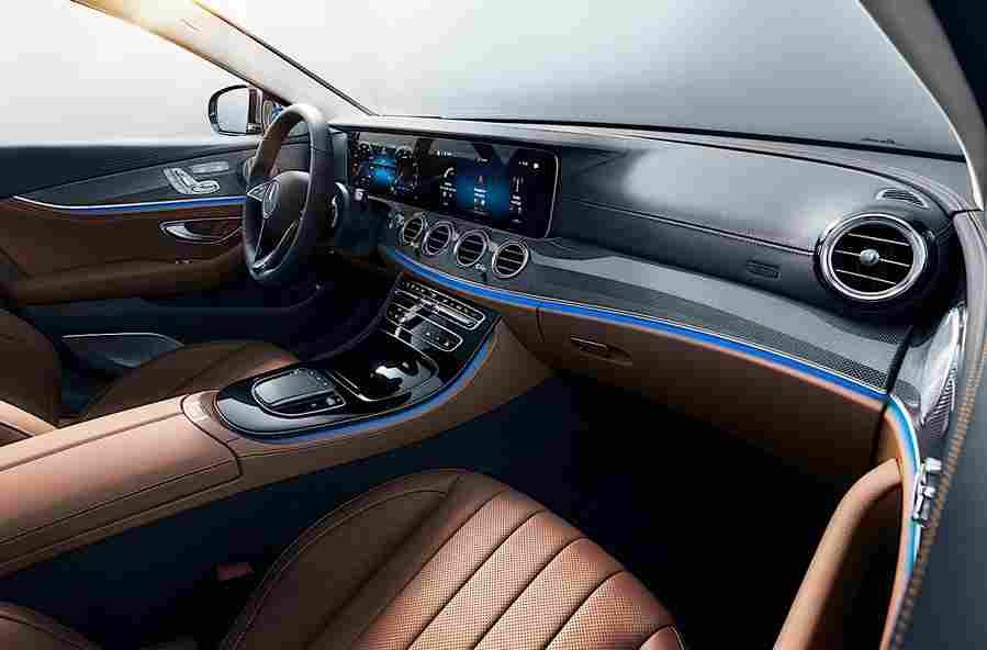 2021 mercedes benz e class 44 Car A4 Photo Print