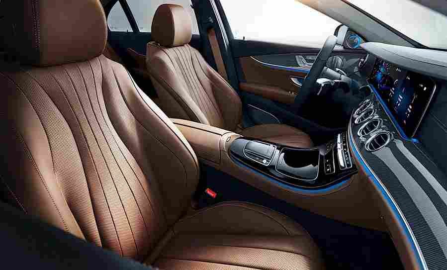 2021 mercedes benz e class 45 Car A4 Photo Print