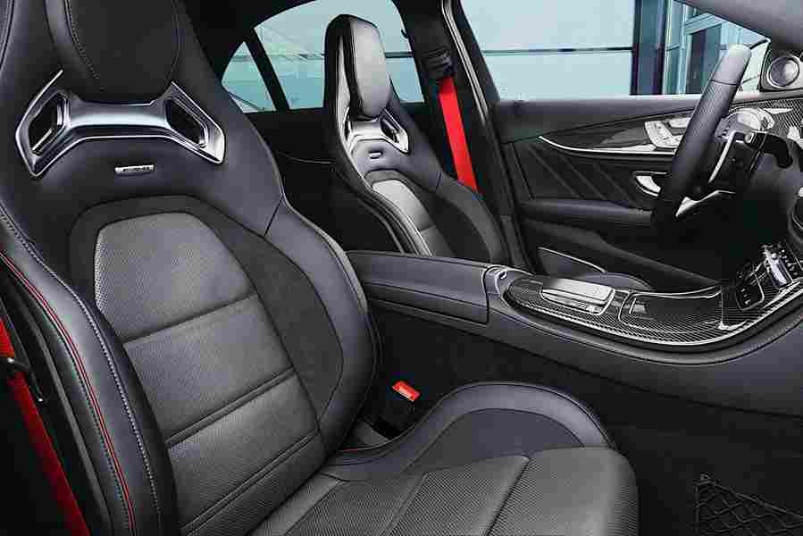 2021 mercedes benz e class 50 Car A4 Photo Print