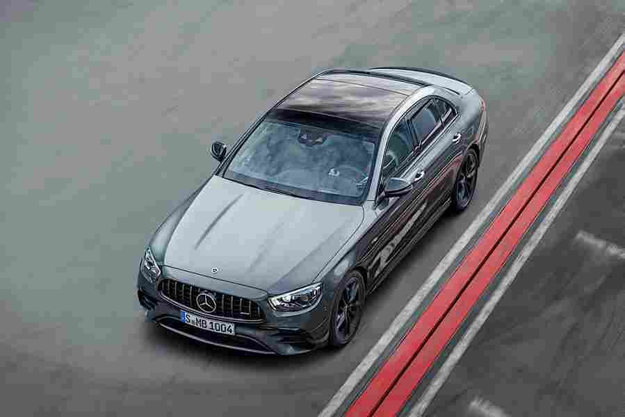 2021 mercedes benz e class 56 Car A4 Photo Print