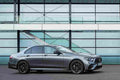 2021 mercedes benz e class 58 Car A4 Photo Print