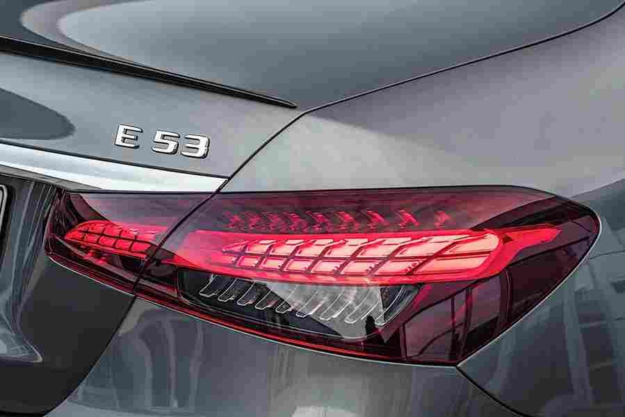 2021 mercedes benz e class 62 Car A4 Photo Print
