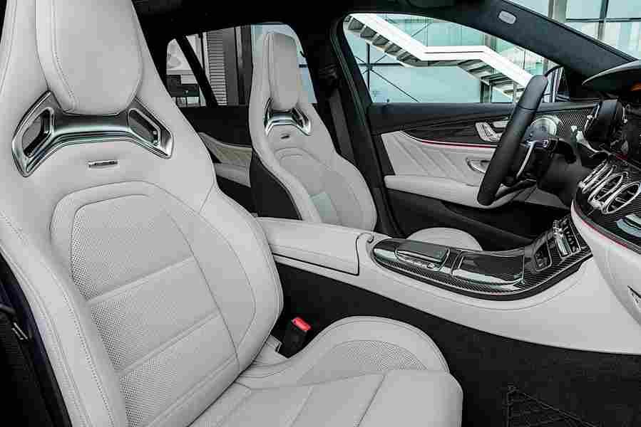 2021 mercedes benz e class 67 Car A4 Photo Print